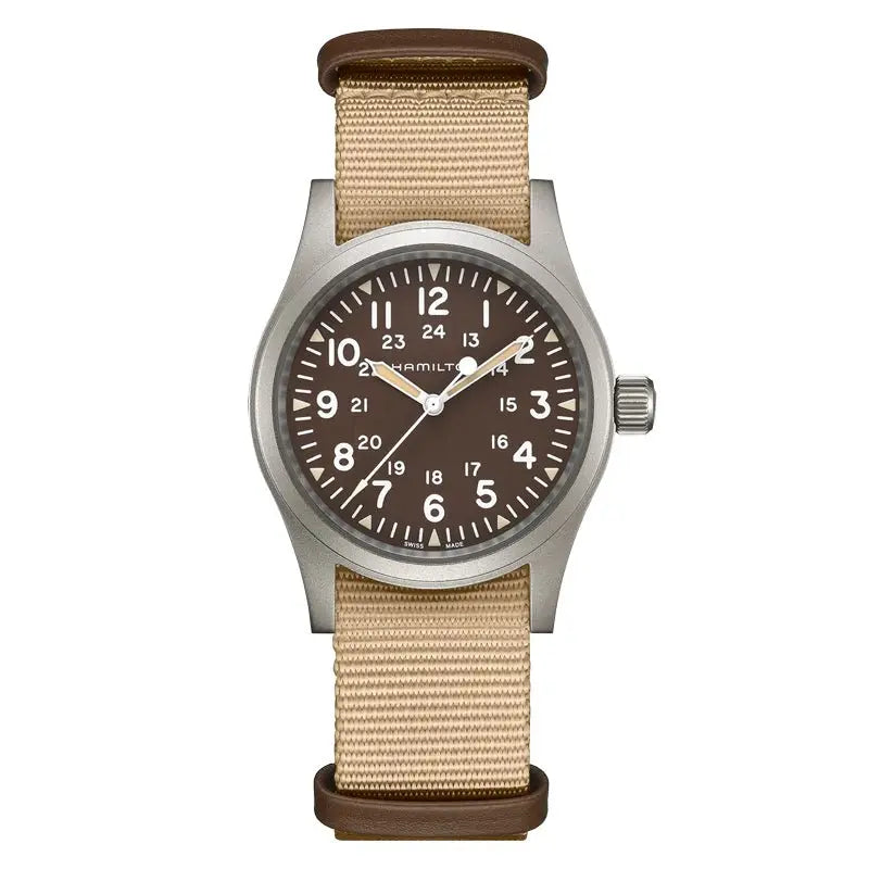 HAMILTON KHAKI FIELD MECHANICAL 38mm H69439901