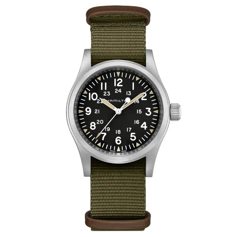 HAMILTON KHAKI FIELD MECHANICAL 38mm H69439931