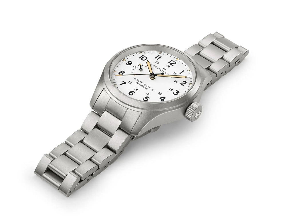 HAMILTON KHAKI FIELD Mechanical Power Reserve 40mm H69509110