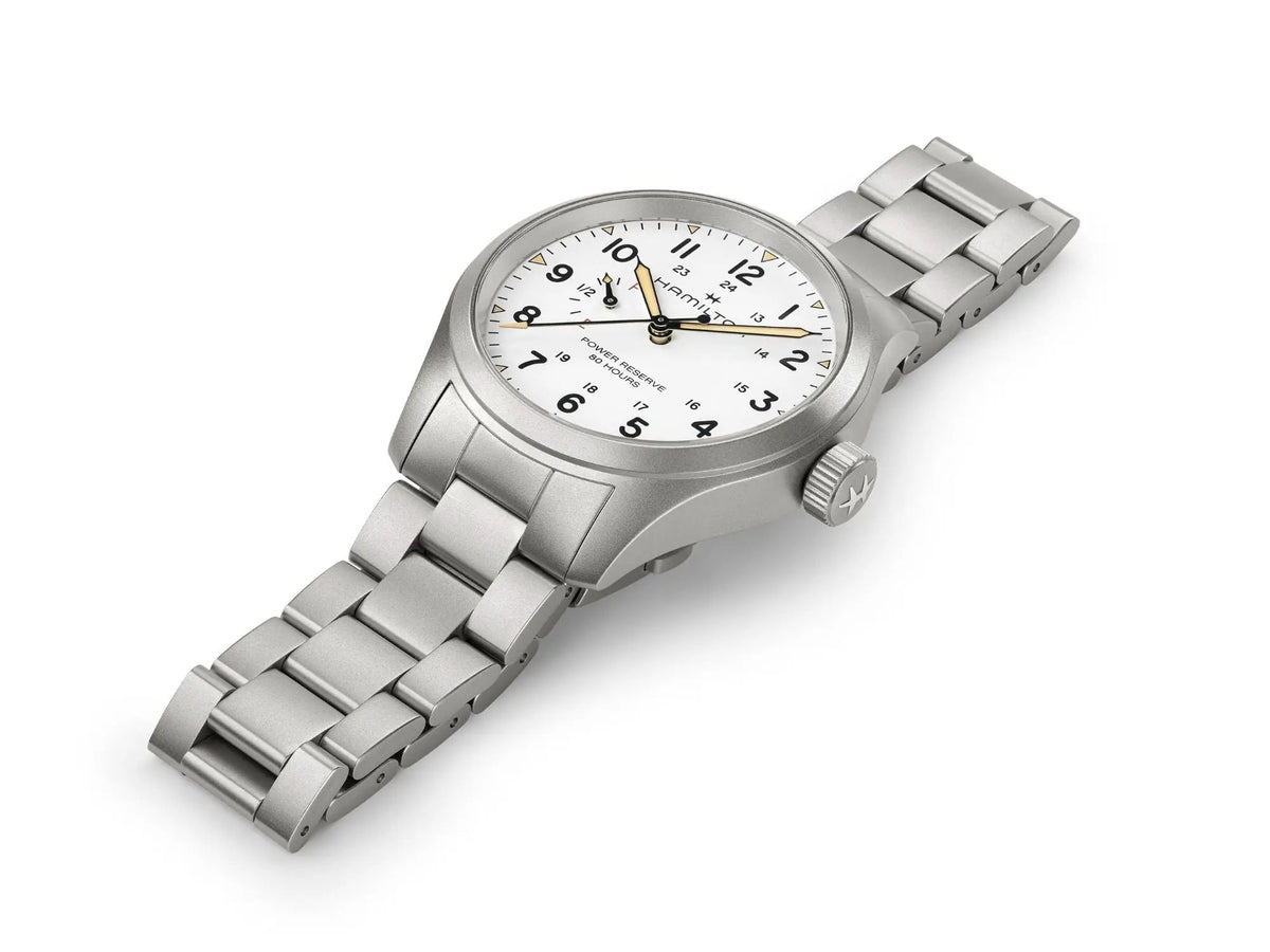 HAMILTON KHAKI FIELD Mechanical Power Reserve 40mm H69509110