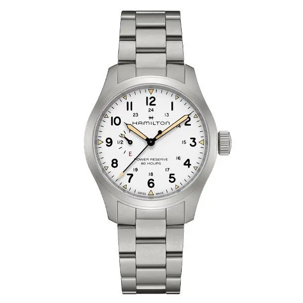 HAMILTON KHAKI FIELD Mechanical Power Reserve 40mm H69509110