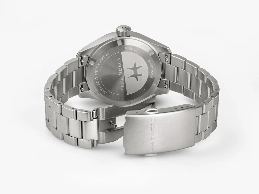 HAMILTON KHAKI FIELD Mechanical Power Reserve 40mm H69509110