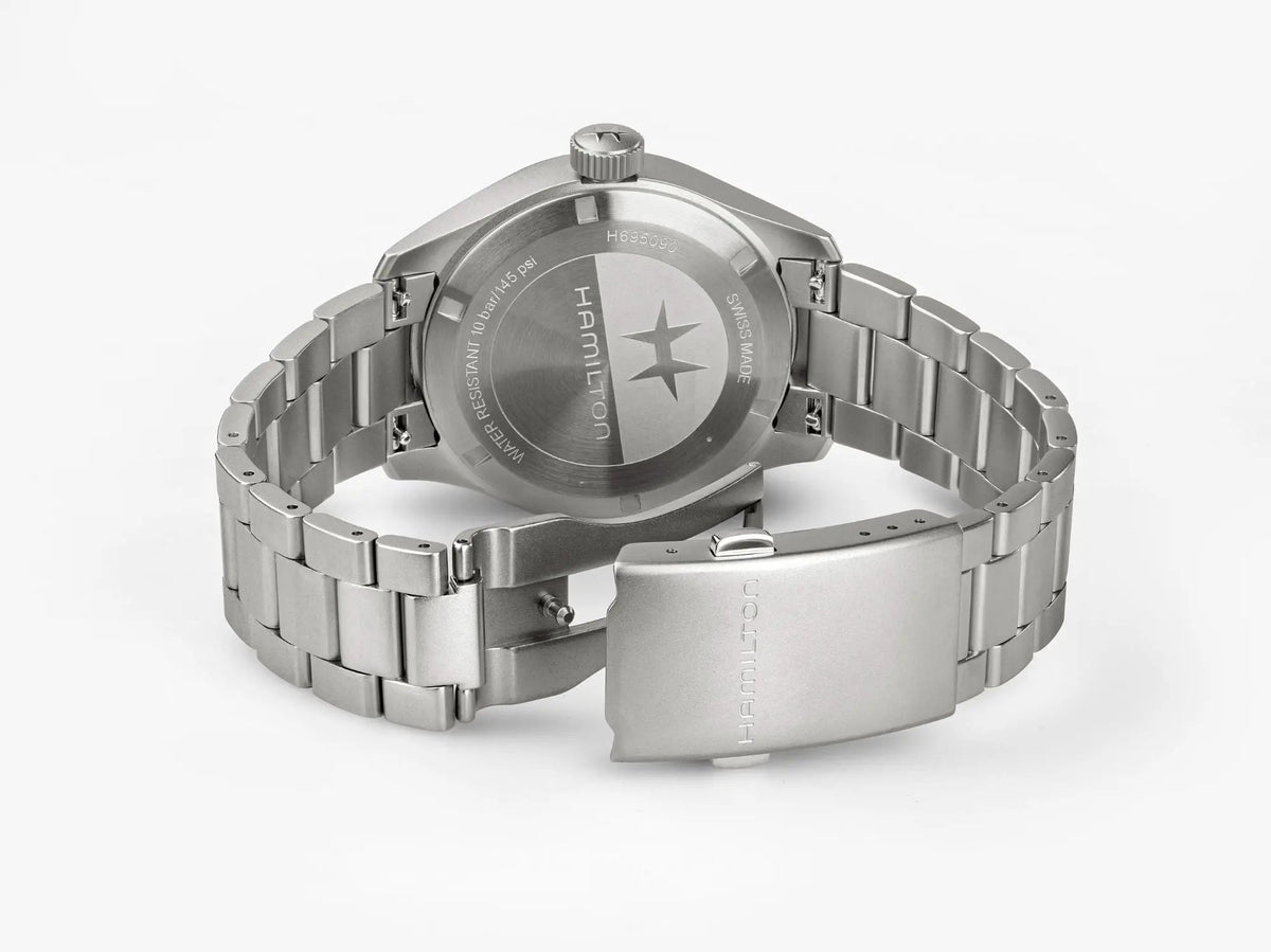 HAMILTON KHAKI FIELD Mechanical Power Reserve 40mm H69509110