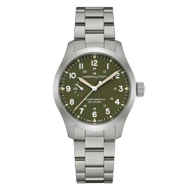 HAMILTON KHAKI FIELD Mechanical Power Reserve 40mm H69509160