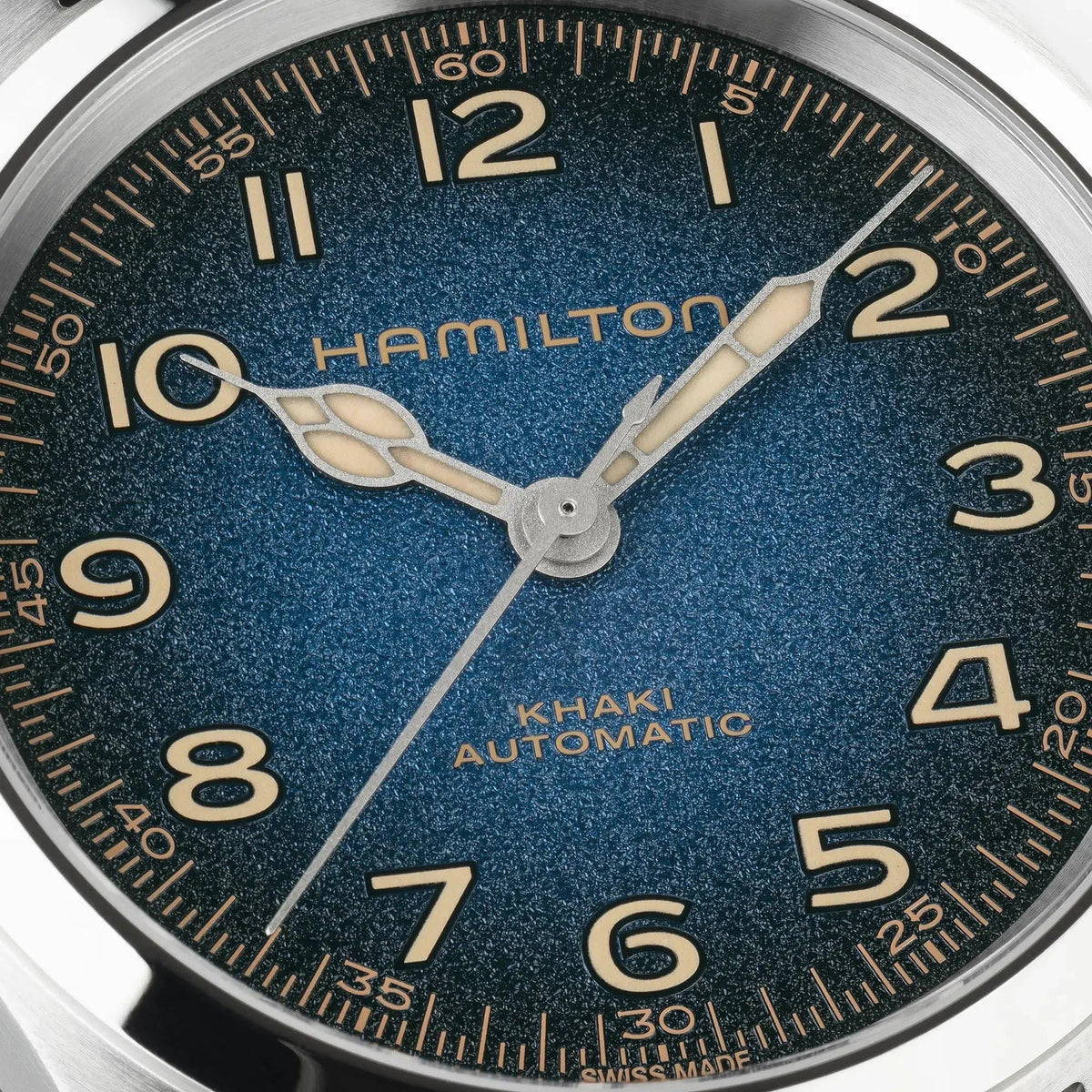 HAMILTON KHAKI FIELD MURPH 38MM AUTO H70405140