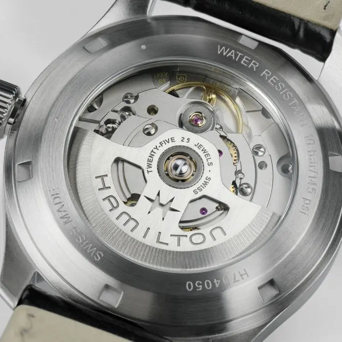 HAMILTON KHAKI FIELD MURPH 38MM AUTO H70405730