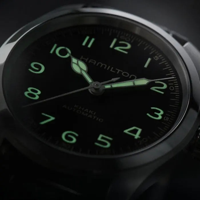 HAMILTON KHAKI FIELD MURPH 38MM AUTO H70405730