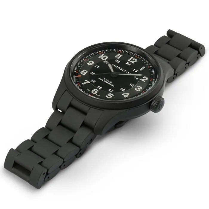 HAMILTON KHAKI FIELD TITANIUM AUTO 42MM H70665130