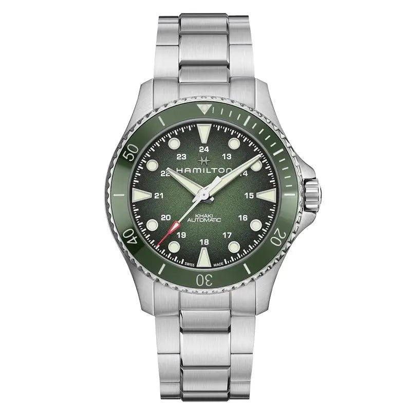HAMILTON Khaki Navy Scuba Auto 43mm H82525160