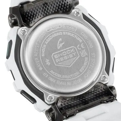 CASIO G-SHOCK WATCH G-SQUAD GBD-200-7DR
