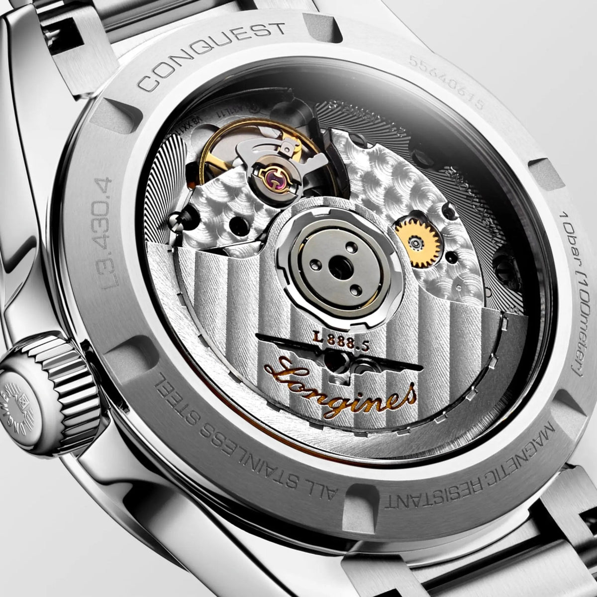 LONGINES CONQUEST AUTOMATIC 34mm L34304926