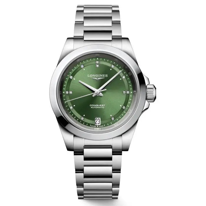 LONGINES CONQUEST AUTOMATIC 34mm L34304076