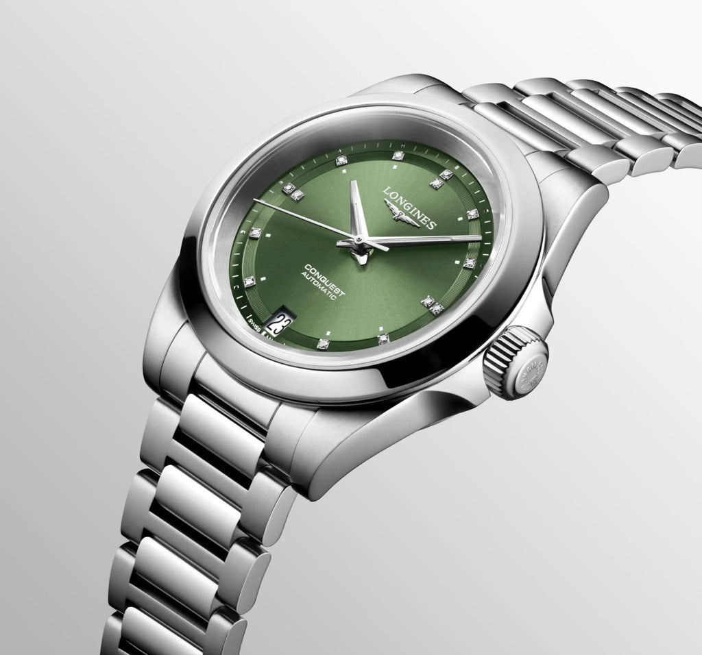 LONGINES CONQUEST AUTOMATIC 34mm L34304076