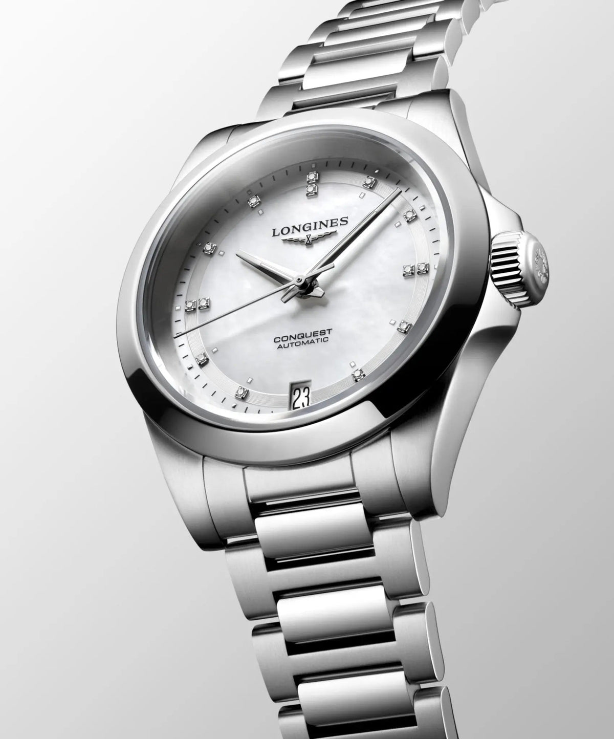LONGINES CONQUEST AUTOMATIC 34mm L34304876