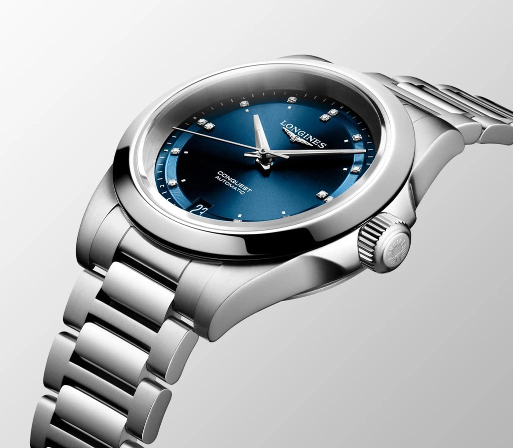 LONGINES CONQUEST AUTOMATIC 34mm L34304976