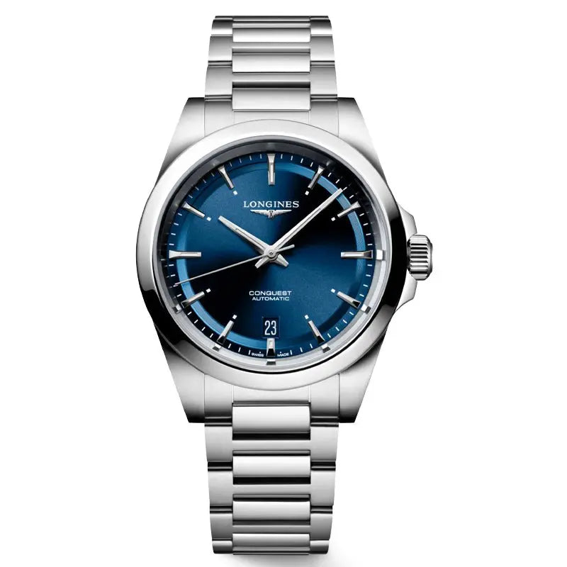 LONGINES CONQUEST AUTOMATIC 38mm L37204926