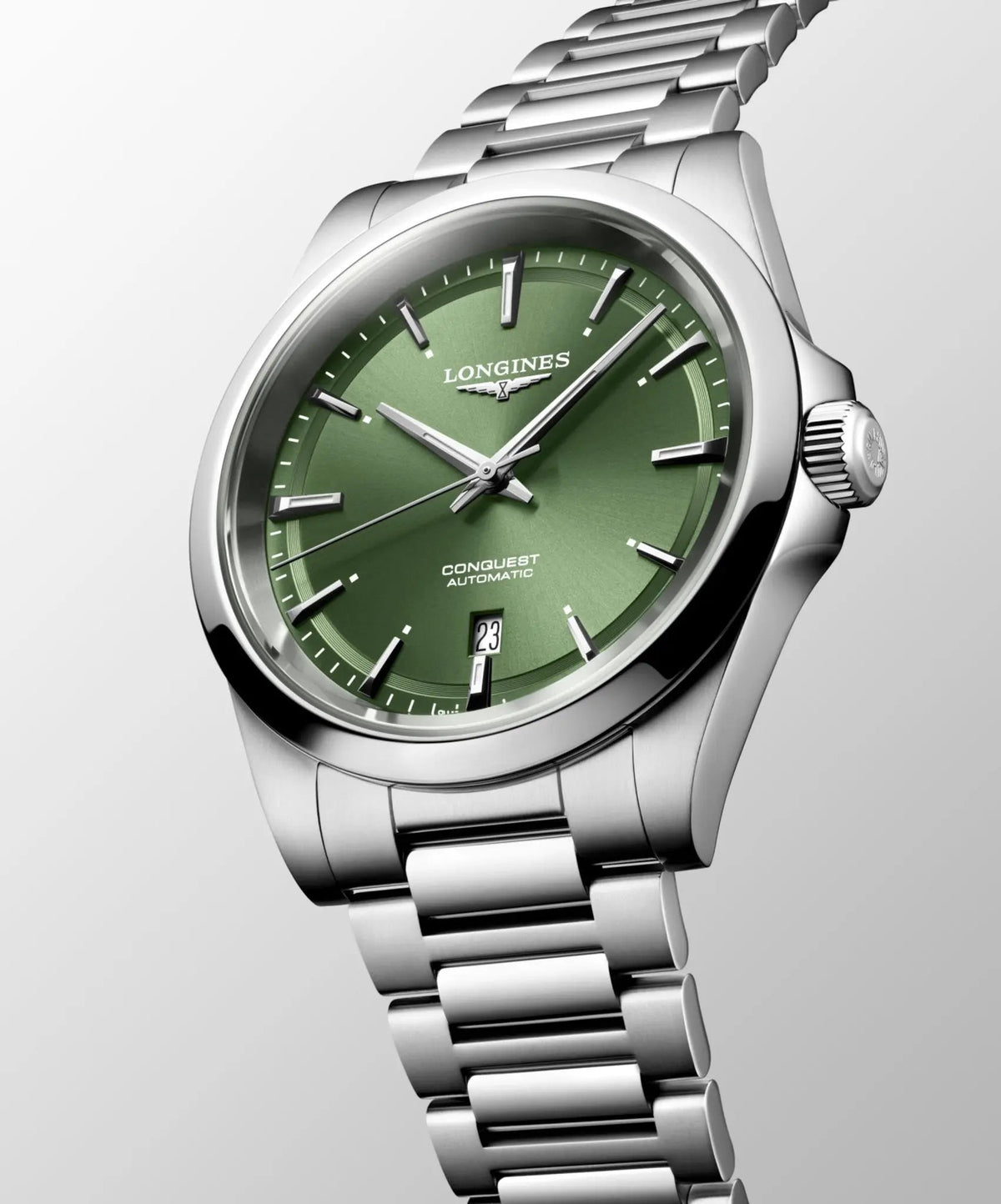 LONGINES CONQUEST AUTOMATIC 41mm L38304026