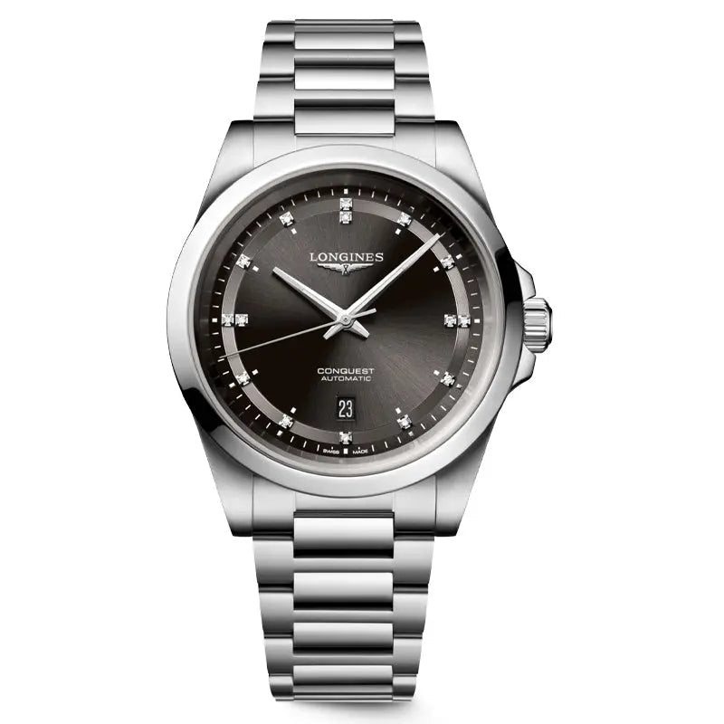 LONGINES CONQUEST AUTOMATIC 41mm L38304576
