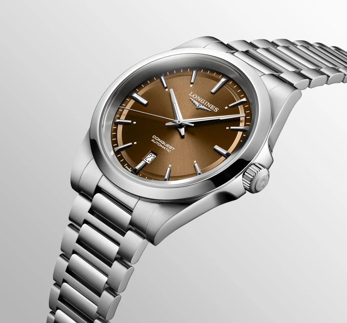 LONGINES CONQUEST AUTOMATIC 41mm L38304626