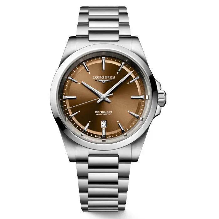 LONGINES CONQUEST AUTOMATIC 41mm L38304626