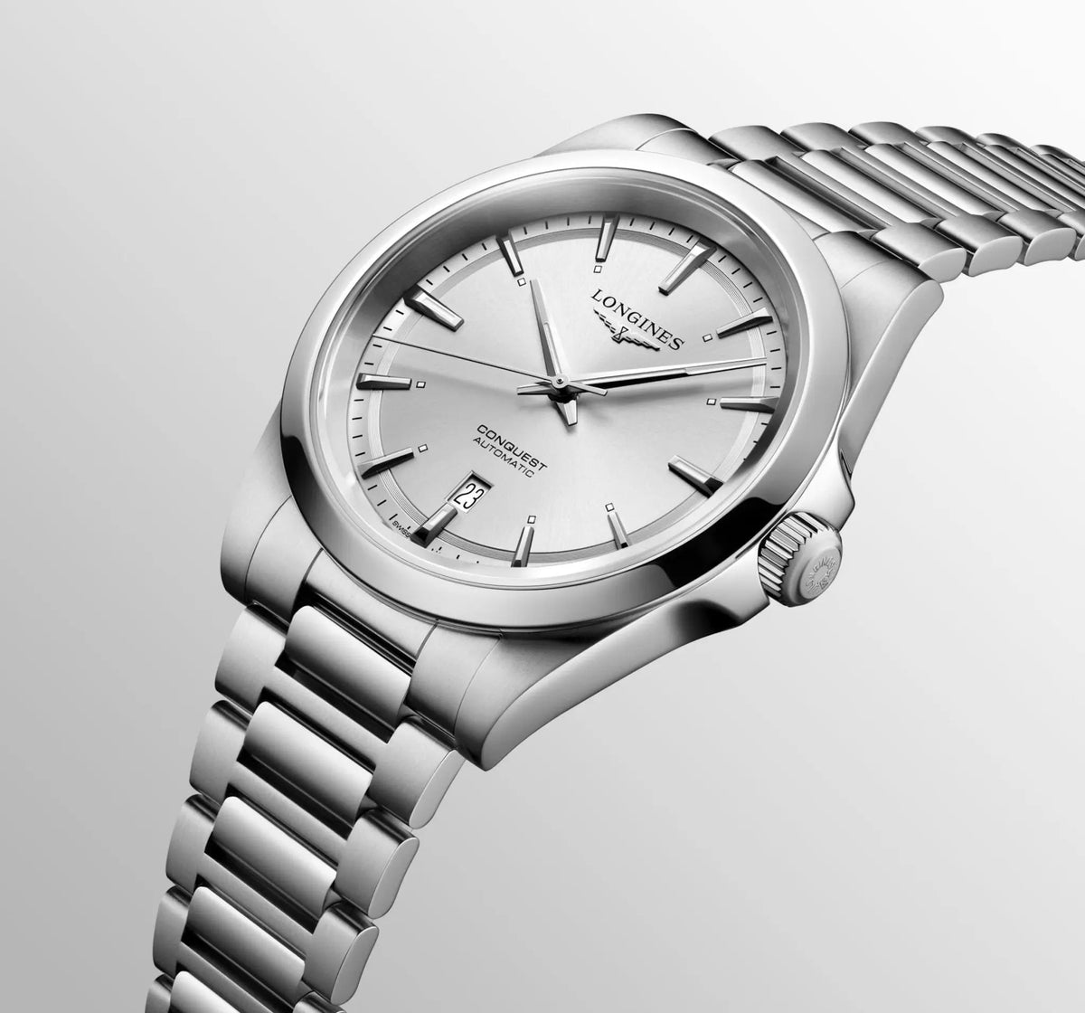 LONGINES CONQUEST AUTOMATIC 41mm L38304726