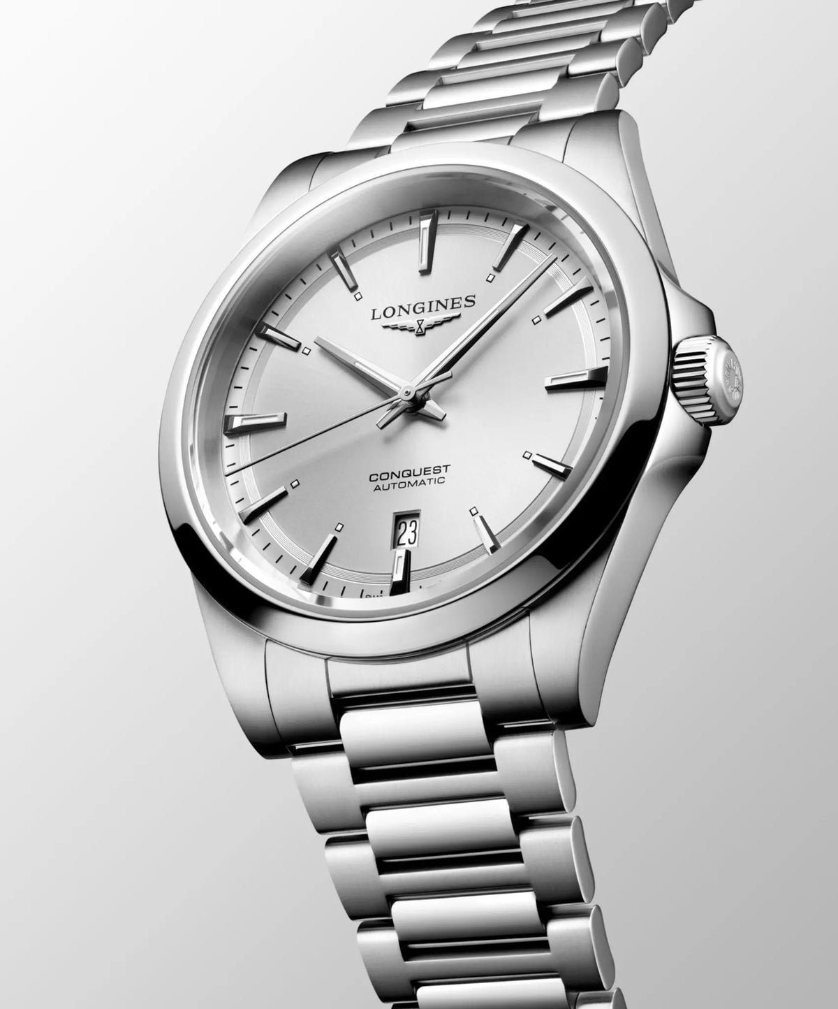 LONGINES CONQUEST AUTOMATIC 41mm L38304726