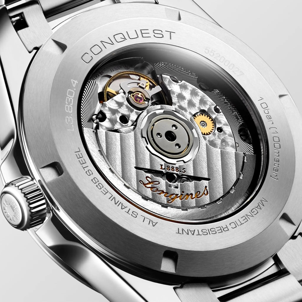 LONGINES CONQUEST AUTOMATIC 41mm L38304076