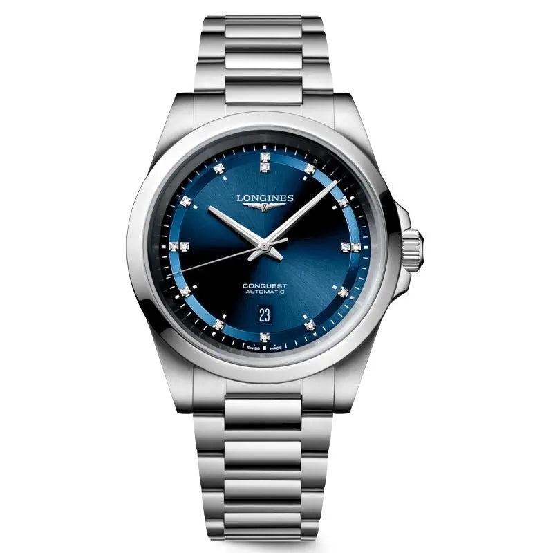 LONGINES CONQUEST AUTOMATIC 41mm L38304976