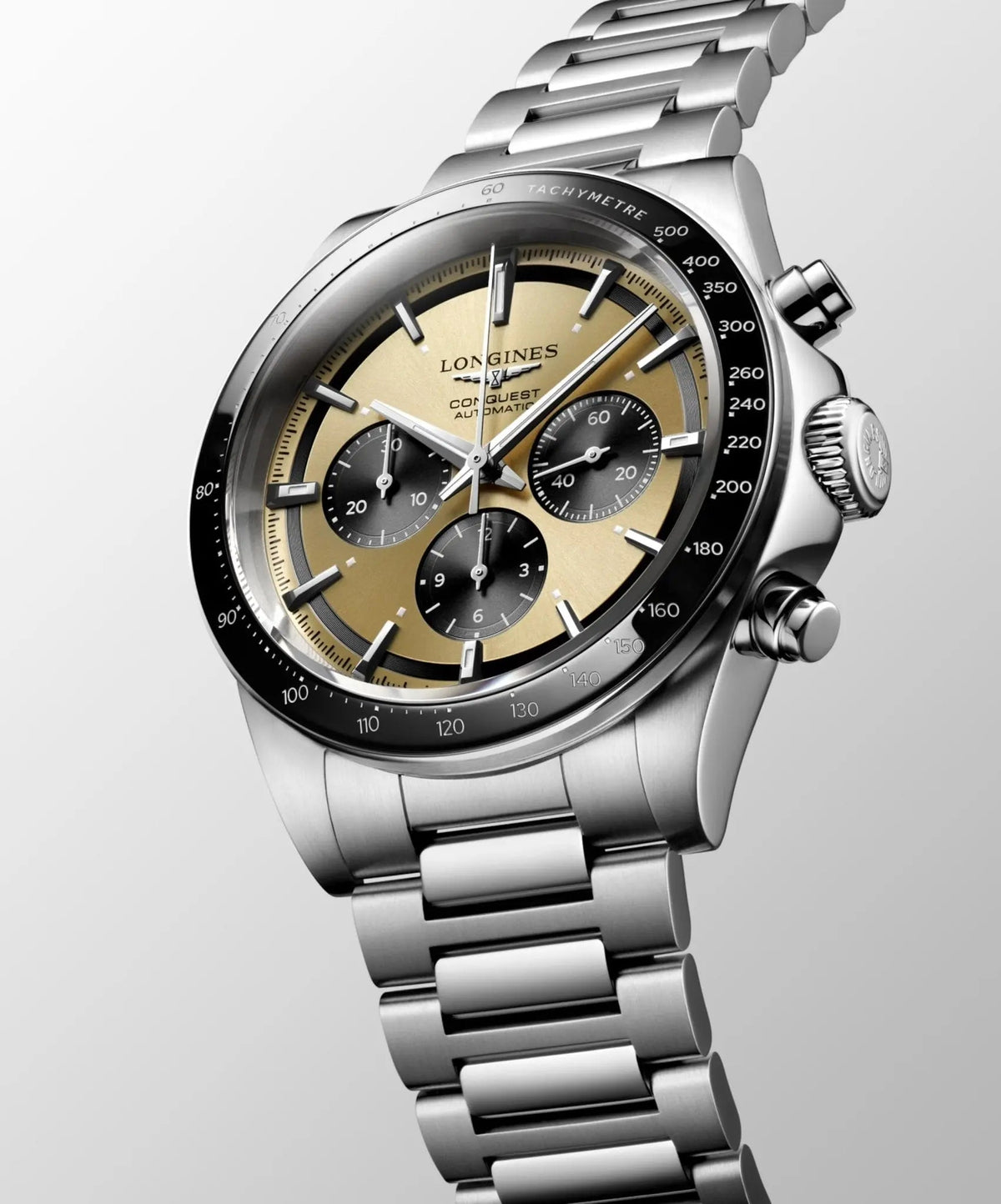 LONGINES CONQUEST CHRONOGRAPH 42mm L38354326