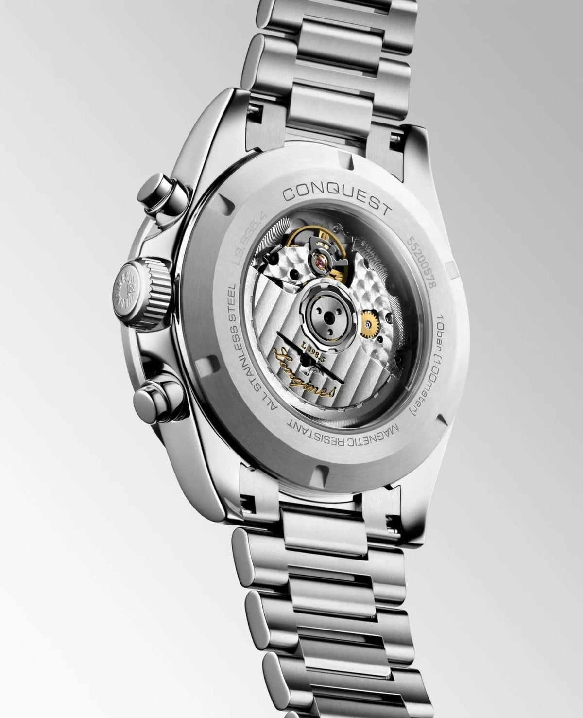 LONGINES CONQUEST CHRONOGRAPH 42mm L38354526