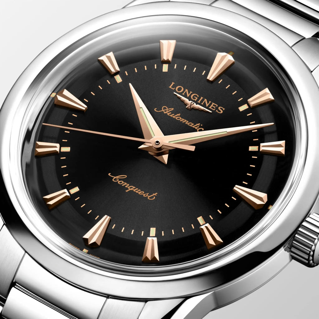 LONGINES CONQUEST HERITAGE 38MM L16494526