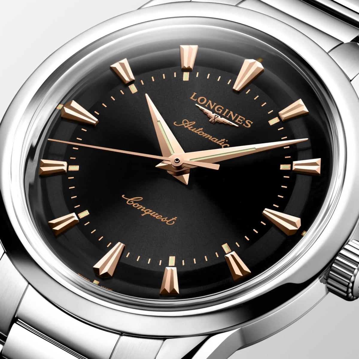 LONGINES CONQUEST HERITAGE 38MM L16494526