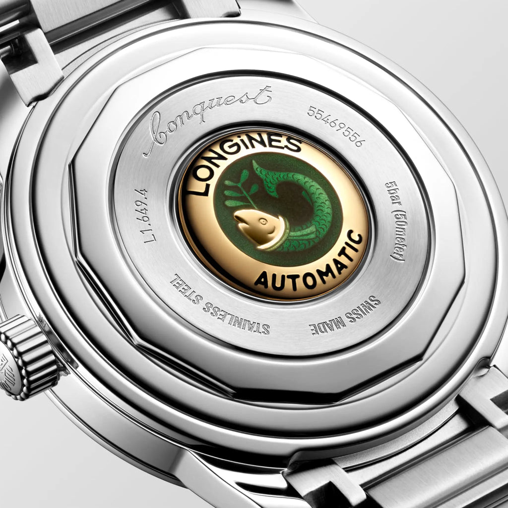 LONGINES CONQUEST HERITAGE 38MM L16494526
