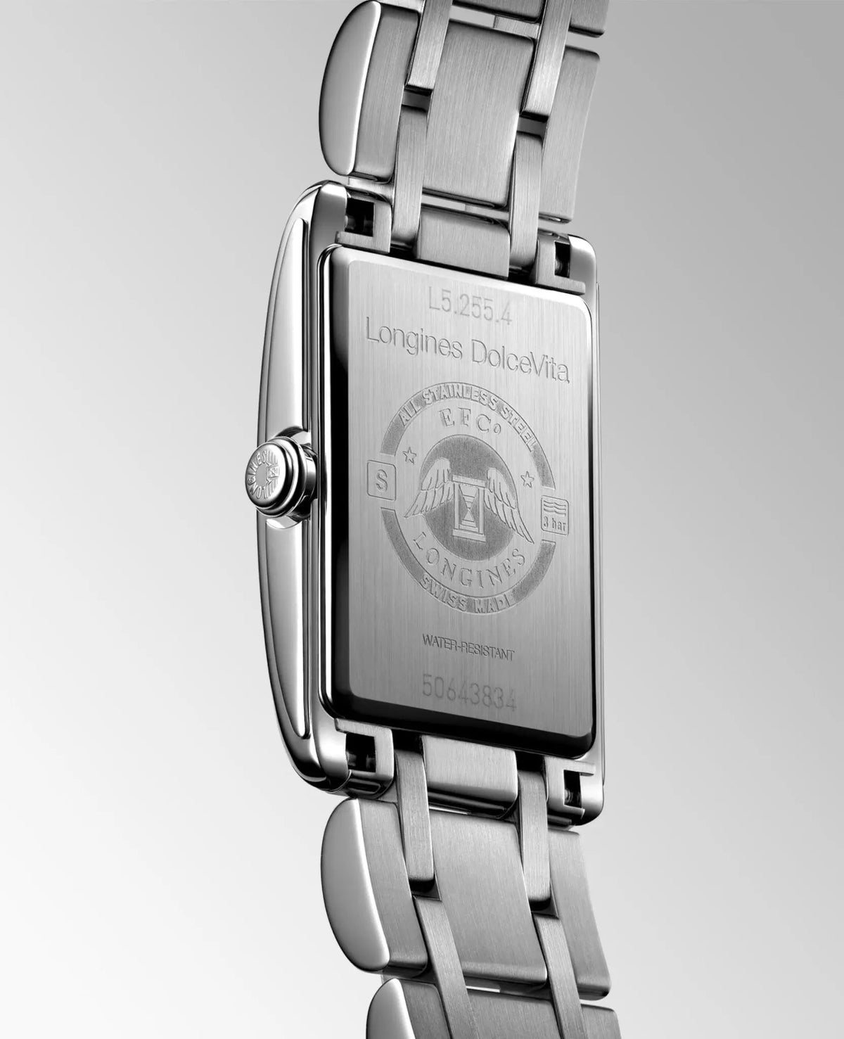 LONGINES DOLCEVITA 20.80 x 32.00mm L52554716