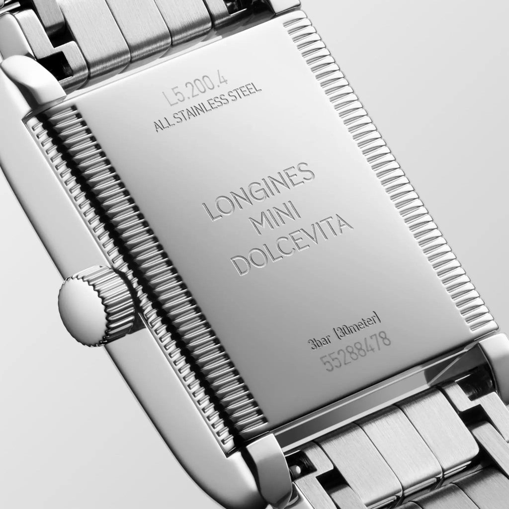 LONGINES DOLCEVITA 21.50 x 29.00 mm L52004716