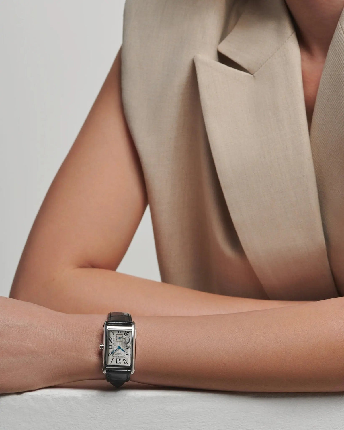 LONGINES DOLCEVITA 23.30 X 37.00mm L55124710