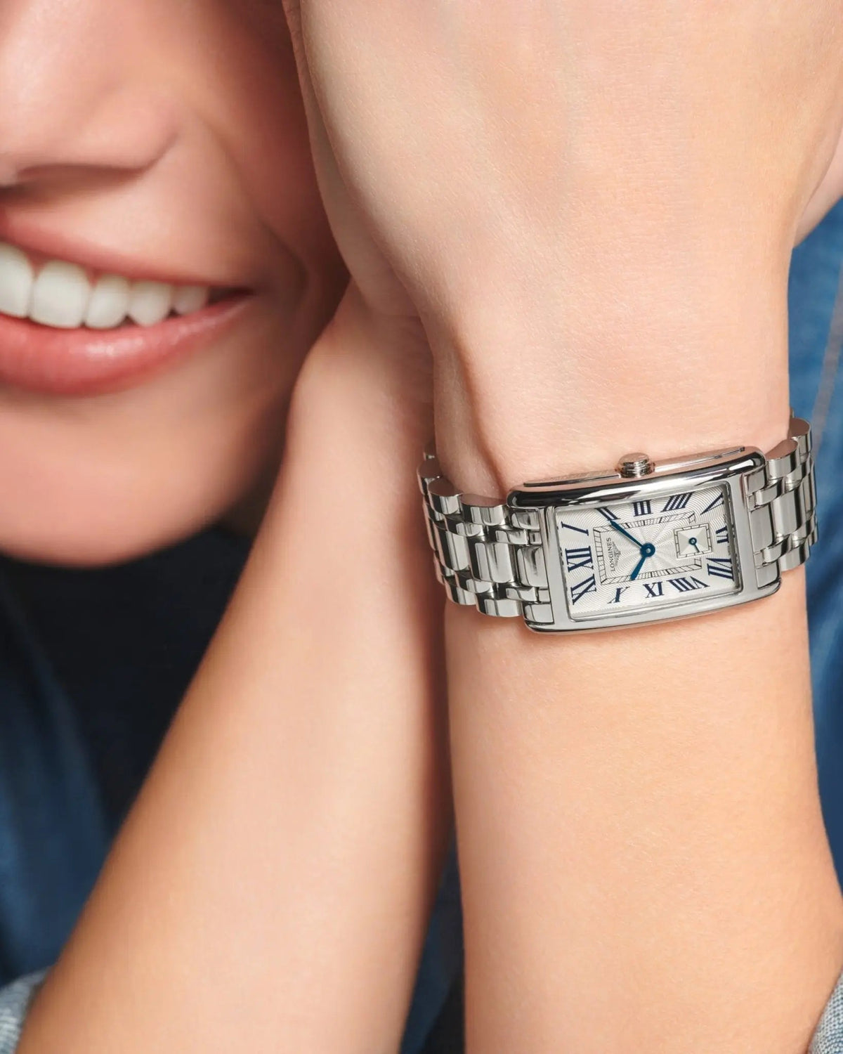 LONGINES DOLCEVITA 23.30 X 37.00mm L55124716