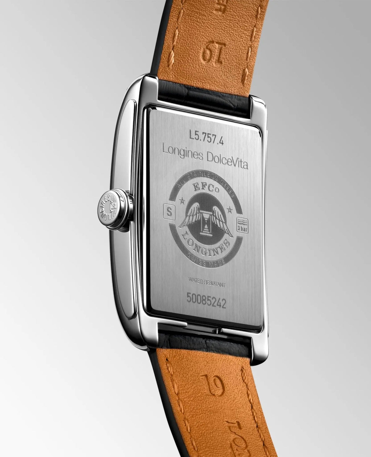 LONGINES DOLCEVITA 27.70 x 43.80 mm L57574710