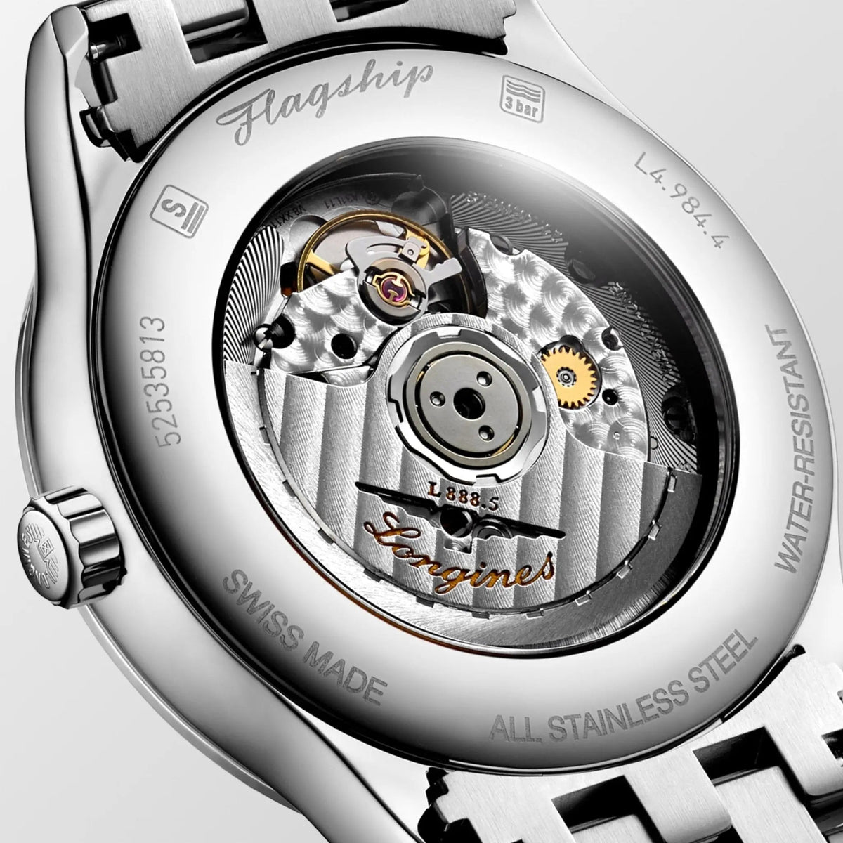 LONGINES FLAGSHIP CLASSIC 40mm L49844706