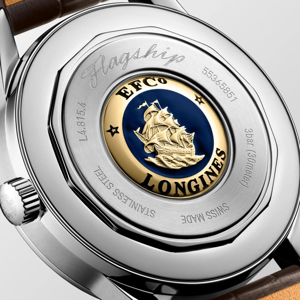 LONGINES FLAGSHIP HERITAGE MOONPHASE 38.5mm L48154782