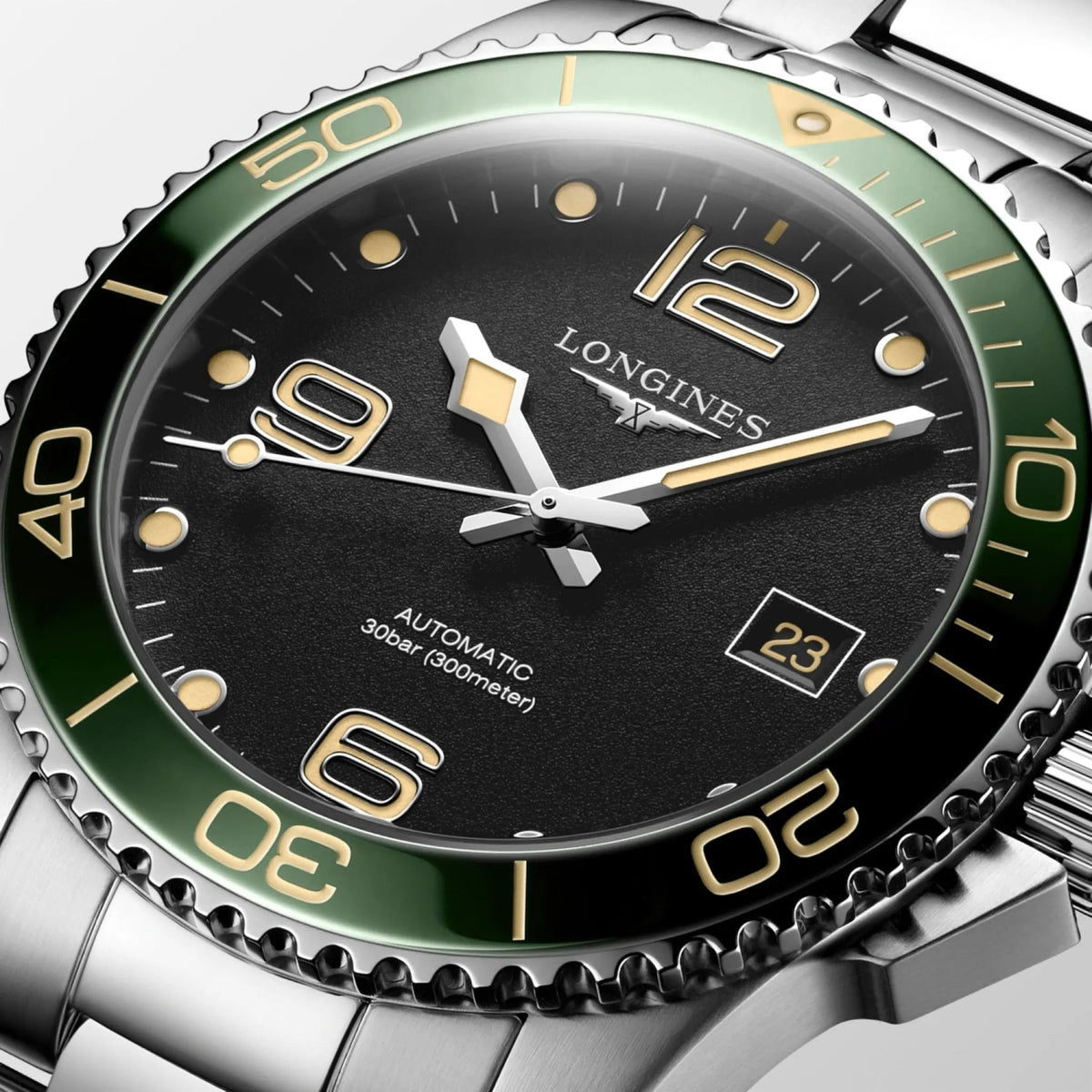 LONGINES HYDROCONQUEST 41mm L37814056
