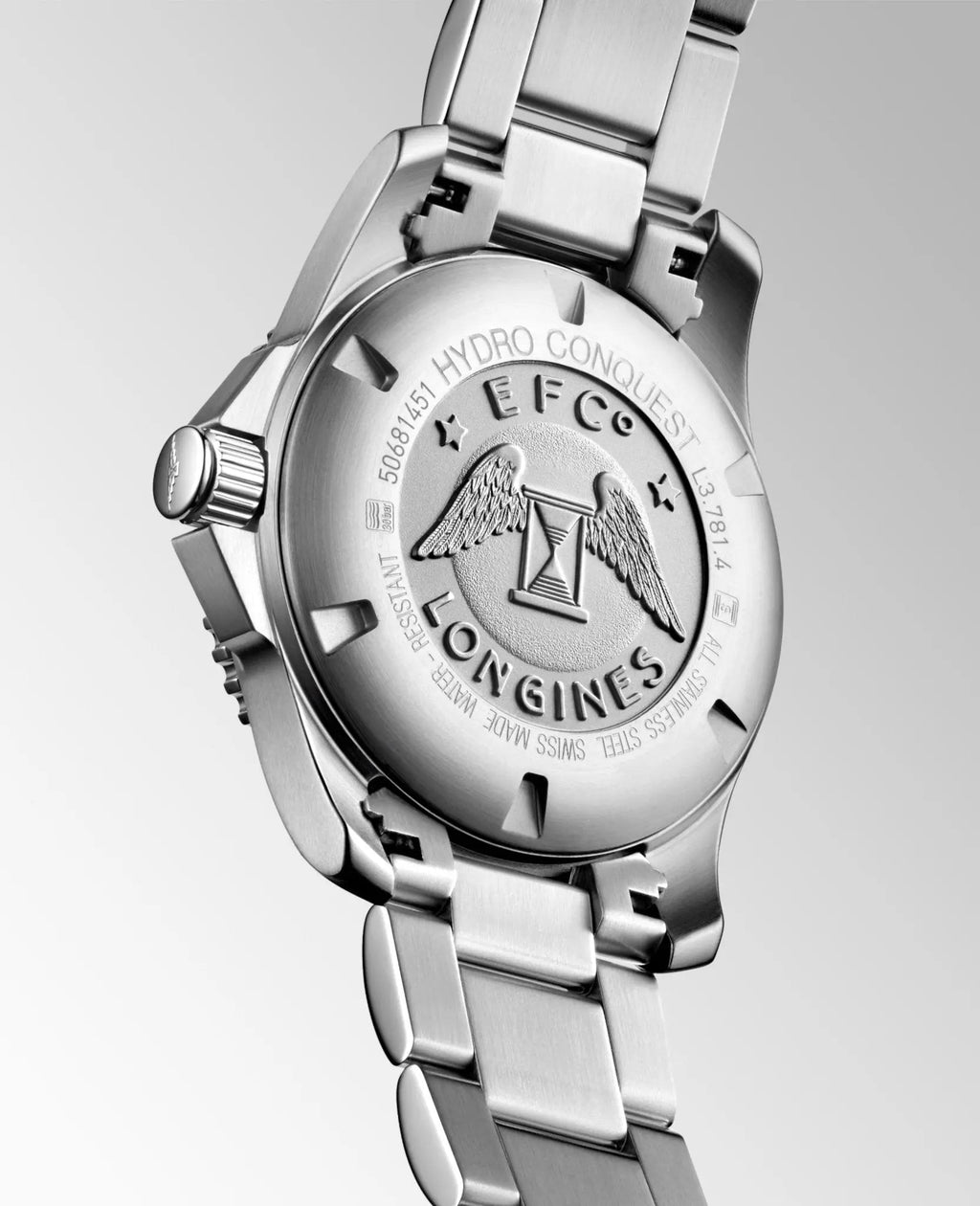 LONGINES HYDROCONQUEST 41mm L37814056