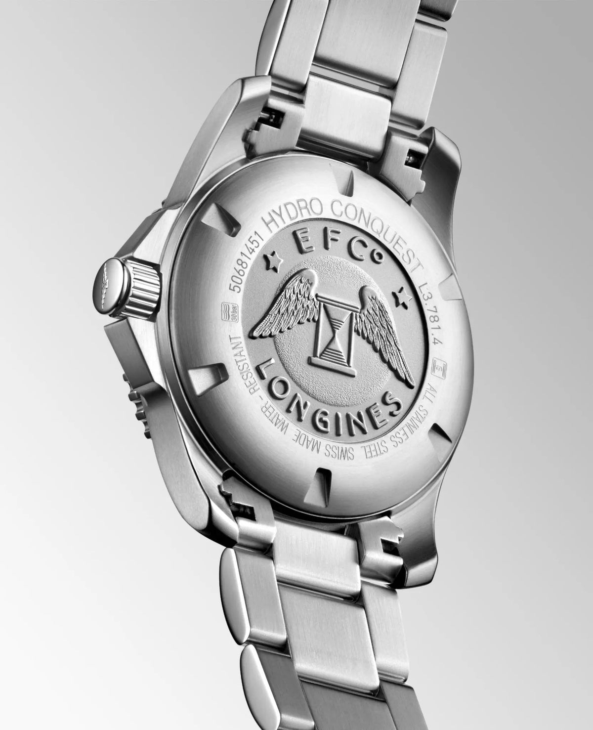 LONGINES HYDROCONQUEST 41mm L37814966