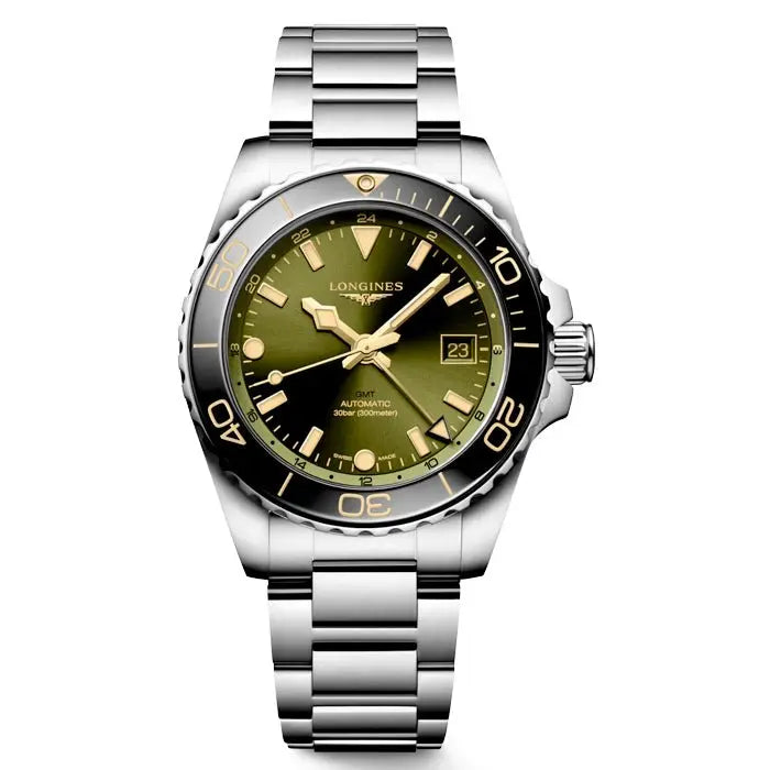 LONGINES HYDROCONQUEST GMT 41MM L37904066