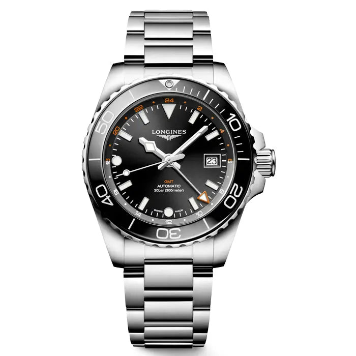 LONGINES HYDROCONQUEST GMT 41MM L37904566