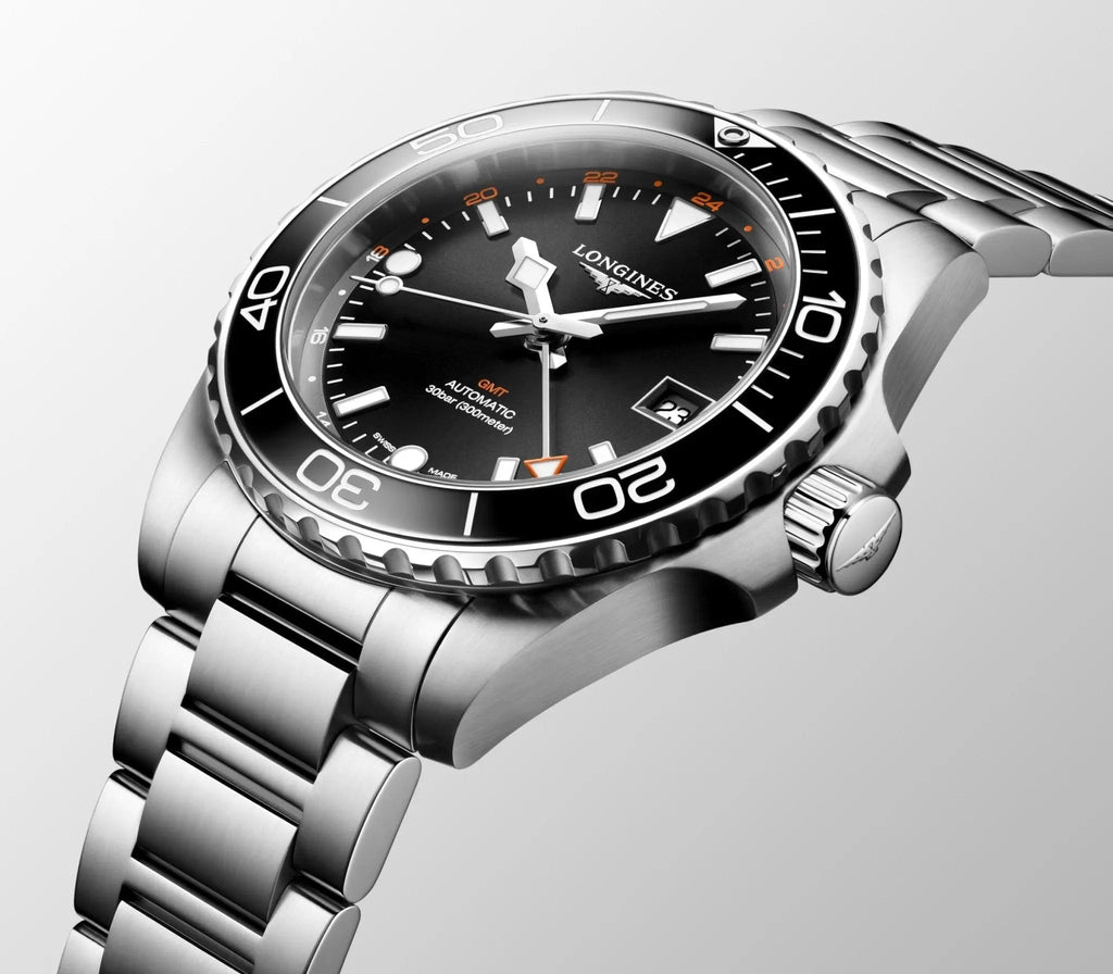 LONGINES HYDROCONQUEST GMT 41MM L37904566