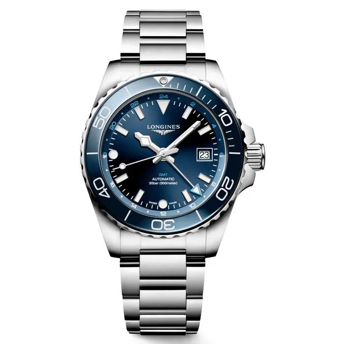LONGINES HYDROCONQUEST GMT 41MM L37904966