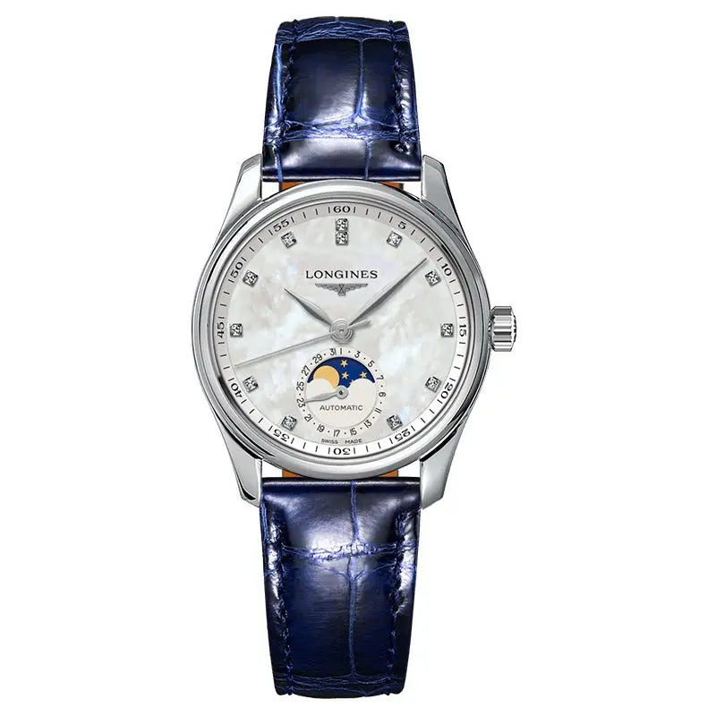 LONGINES MASTER COLLECTION 34mm L24094870