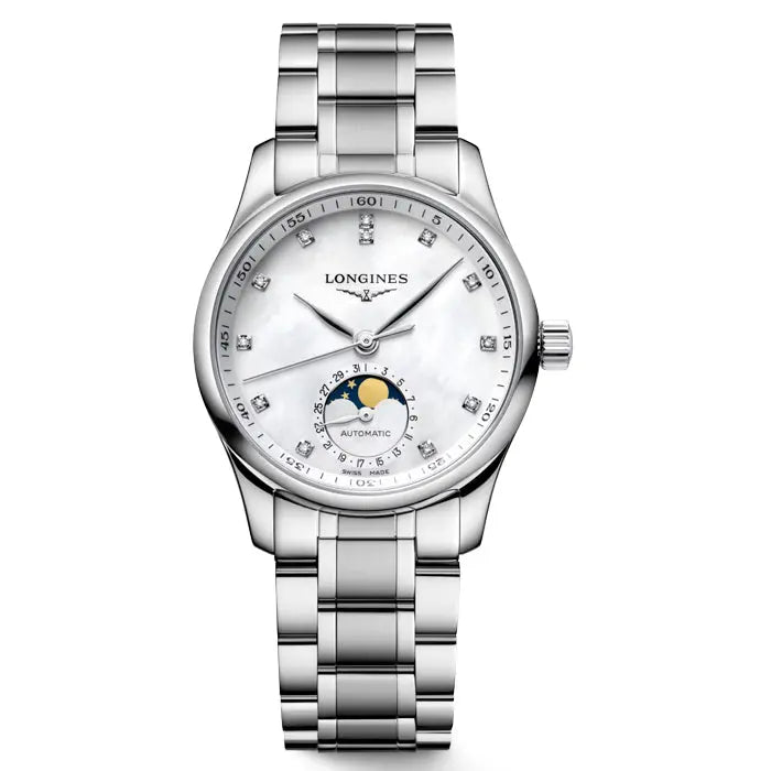LONGINES MASTER COLLECTION 34MM L24094876