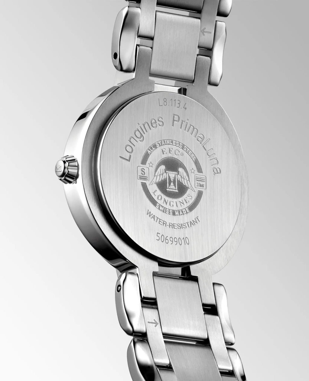 LONGINES PRIMALUNA AUTOMATIC 30mm L81134876